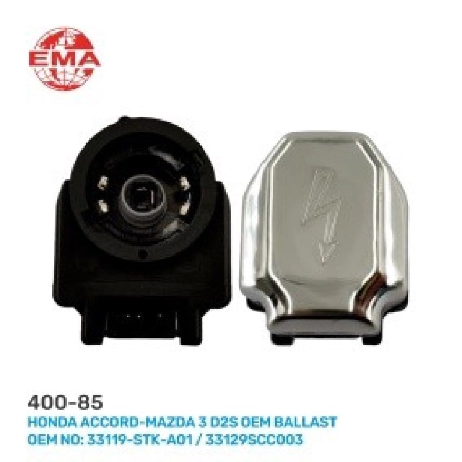 Xenon Beyni Honda Accordmazda 3 D2S Oem Ballast OEM: 33119STKA01/33129SCC003