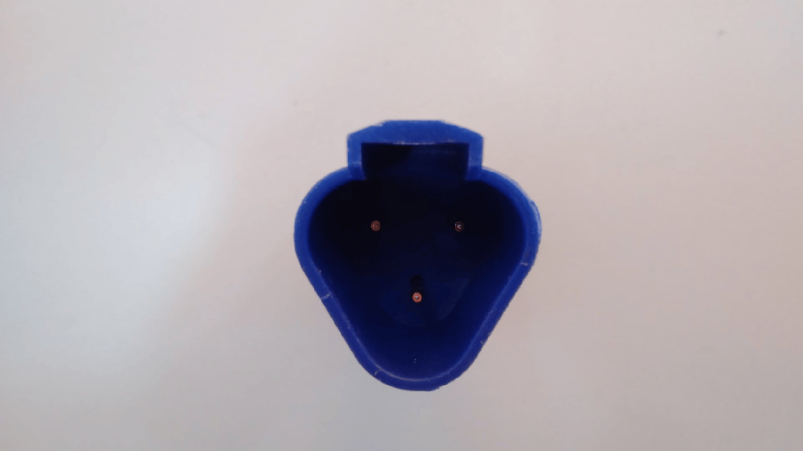 YAG HARARET MUSURU JCB MOTOR (MAVI PLASTIK)
