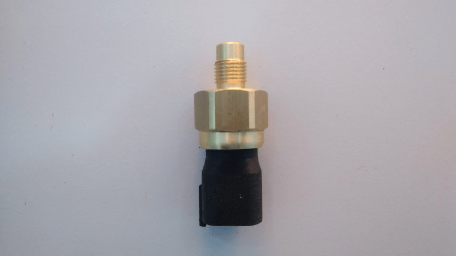 YAG HARARET MUSURU JCB MOTOR (SIYAH PLASTIK)