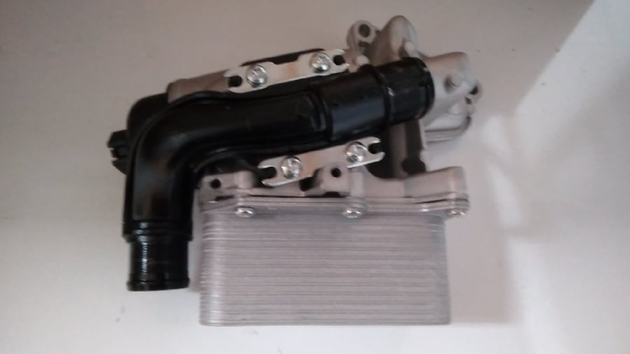 YAG SOGUTUCUSU  KOMPLE  MASTER III M9T 12581507 8201005241