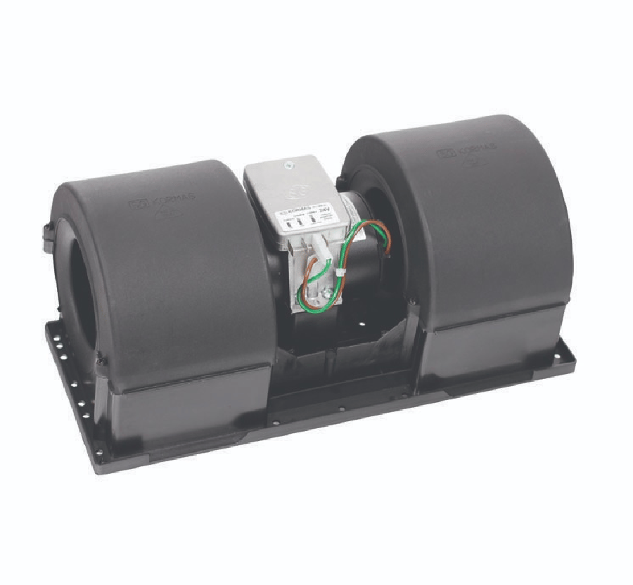YENI MODEL ORTA CIFTLI BLOWER UNITE  DIRENCLI UC DEVIRLI 5701260240006 24V OTOKAR 72235002 *** OEM ***