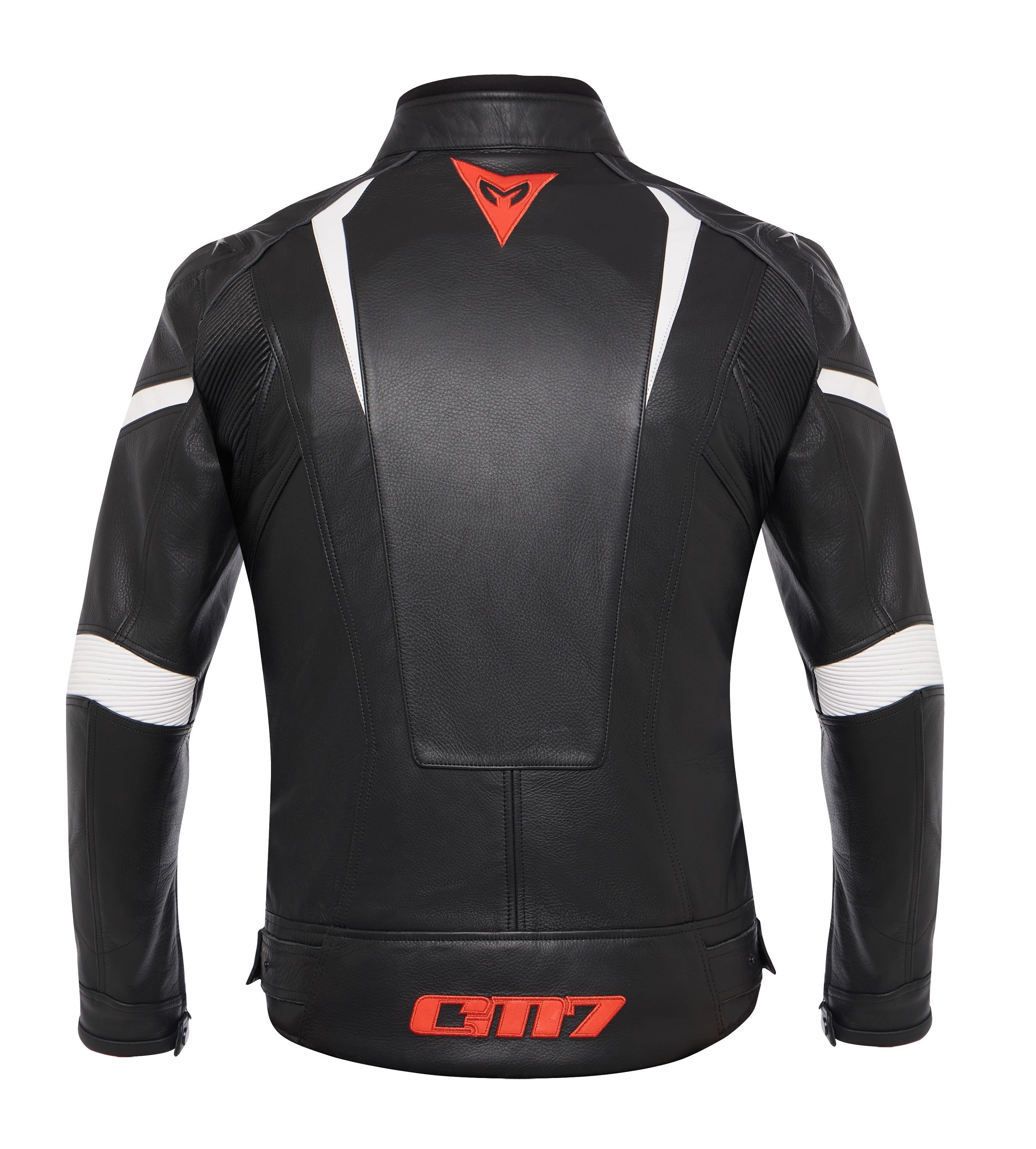 CM7 HYPERT DERİ MOTOSİKLET MONTU