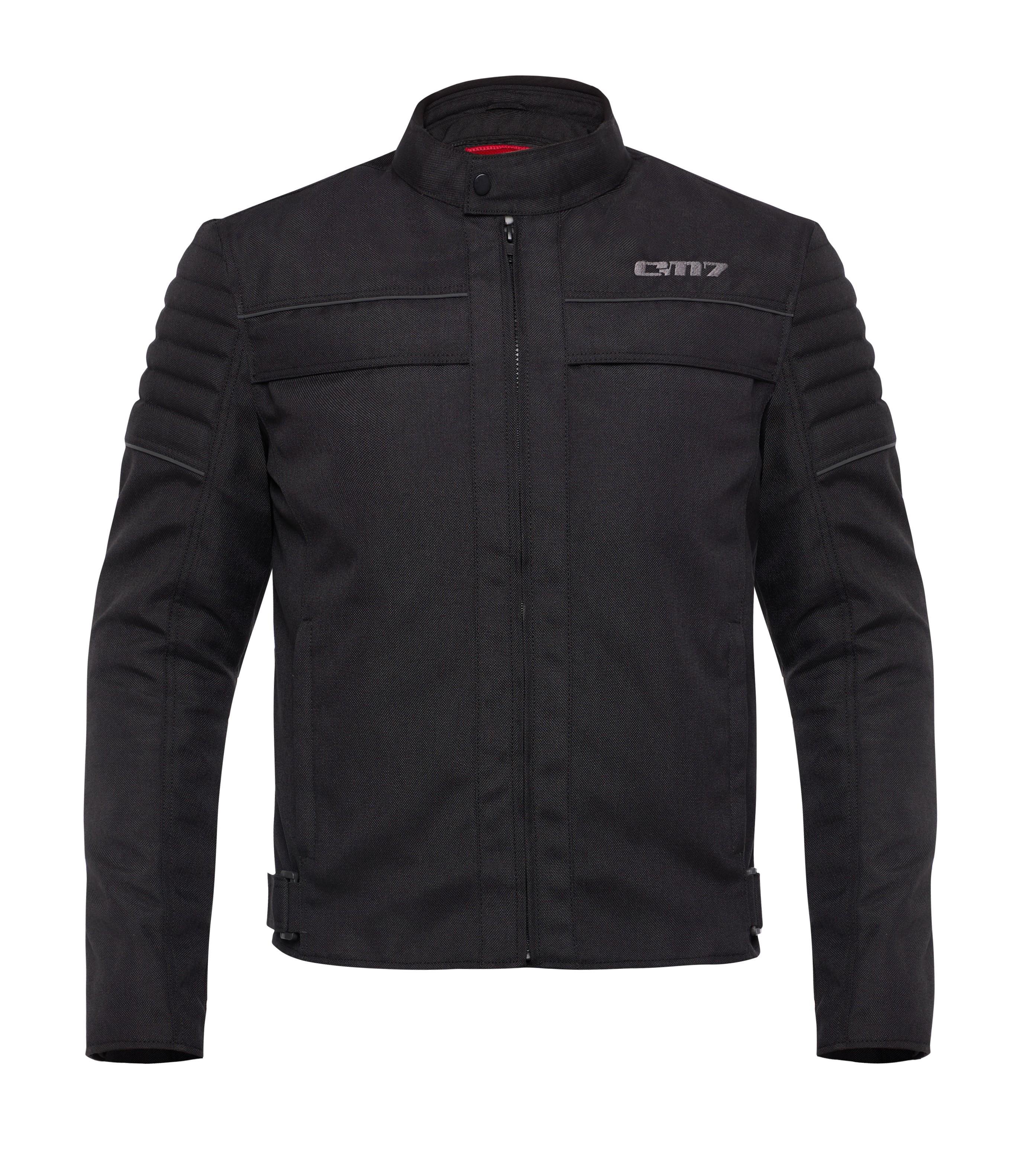 CM7 KLASİK 4 MEVSİM MOTOSİKLET MONTU CEKETİ