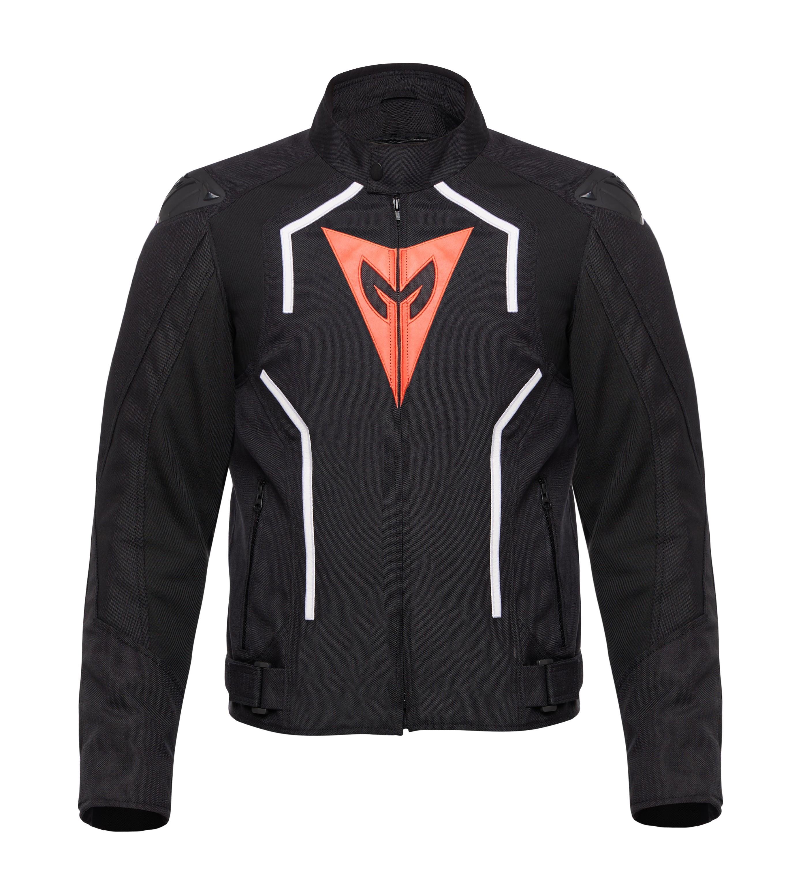 CM7 TEXTILE COMBAT 4 MEVSİM MOTORCU MONTU CEKETİ