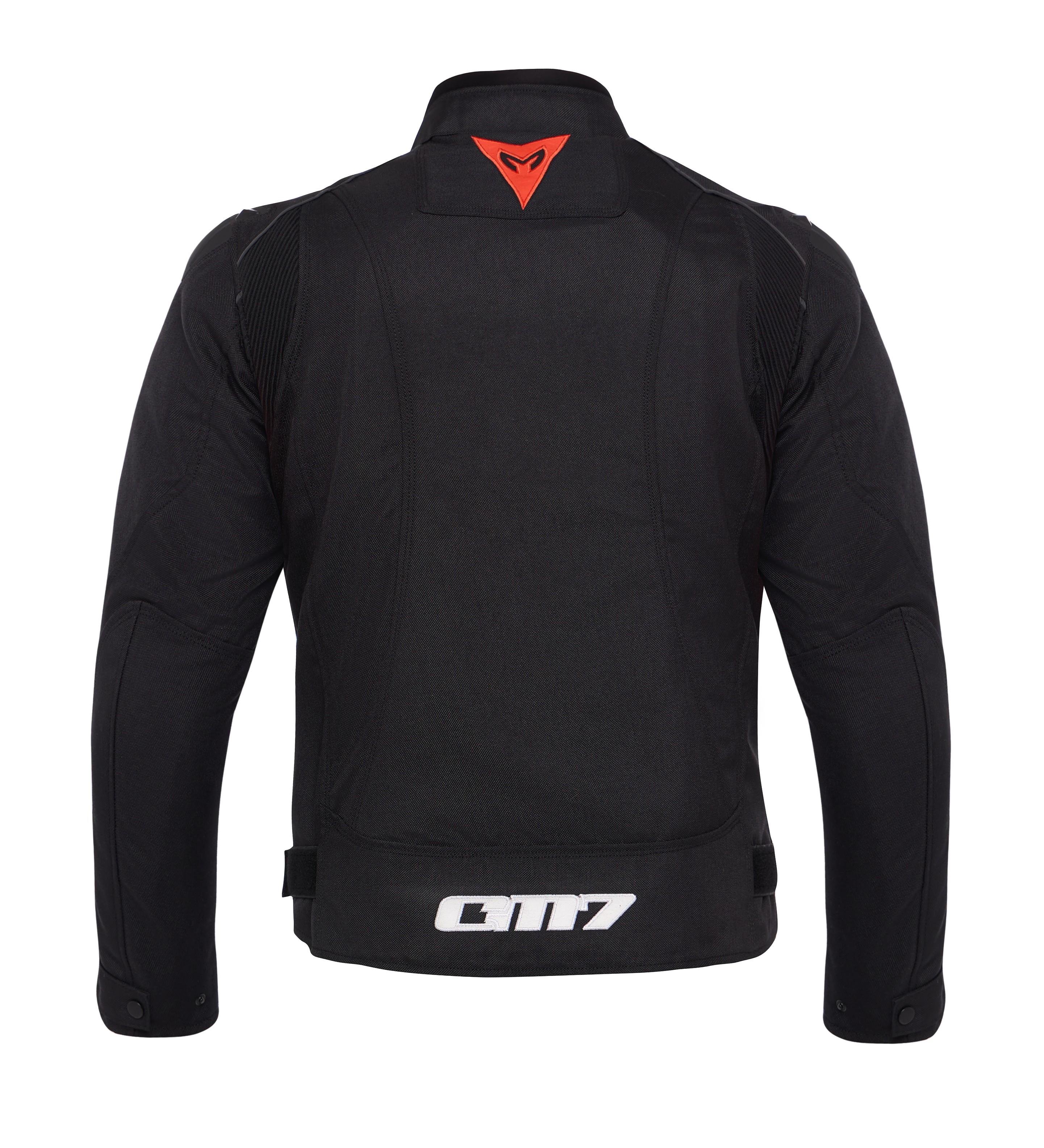 CM7 TEXTILE COMBAT 4 MEVSİM MOTORCU MONTU CEKETİ