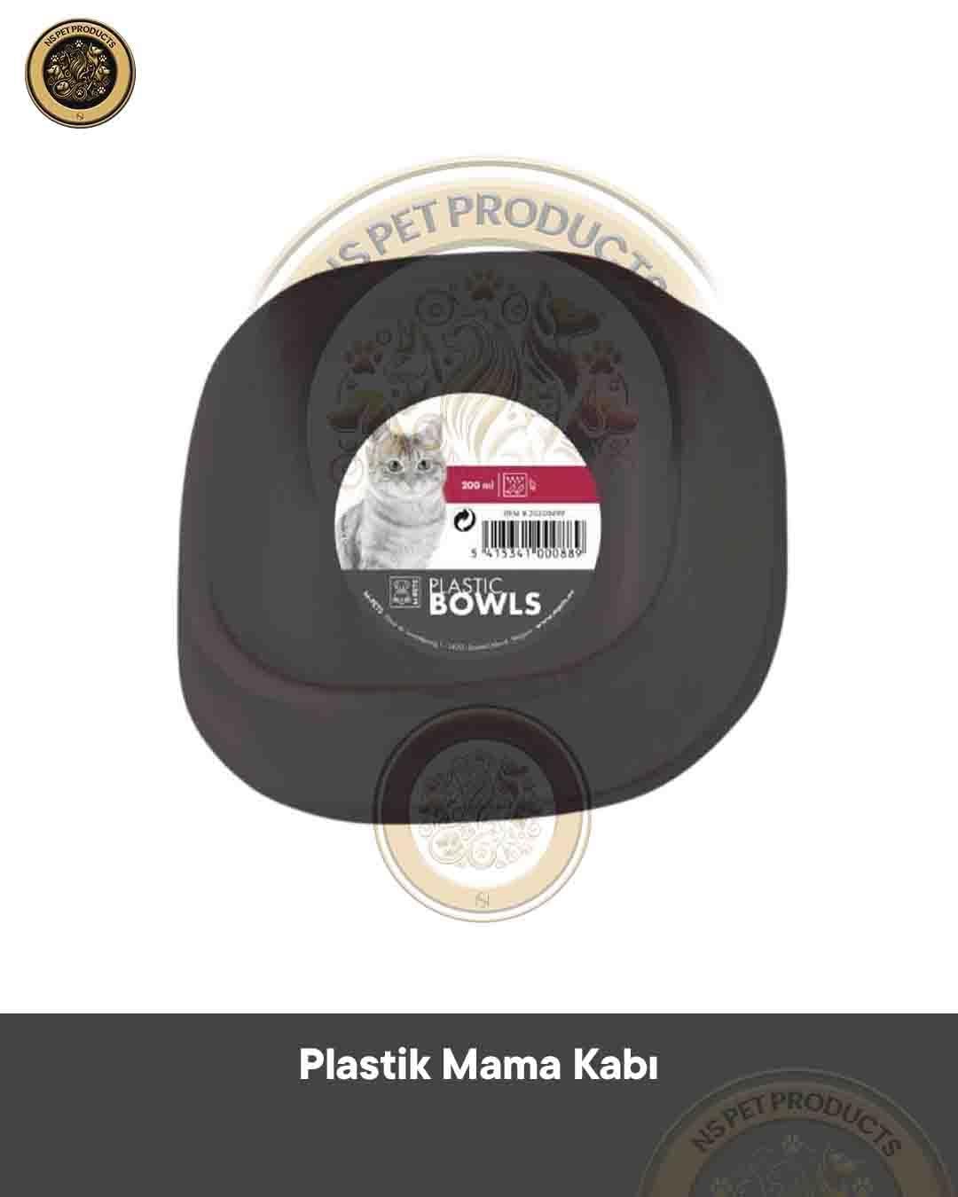  M-PETS PLASTIC MAMA KABI 200ML
