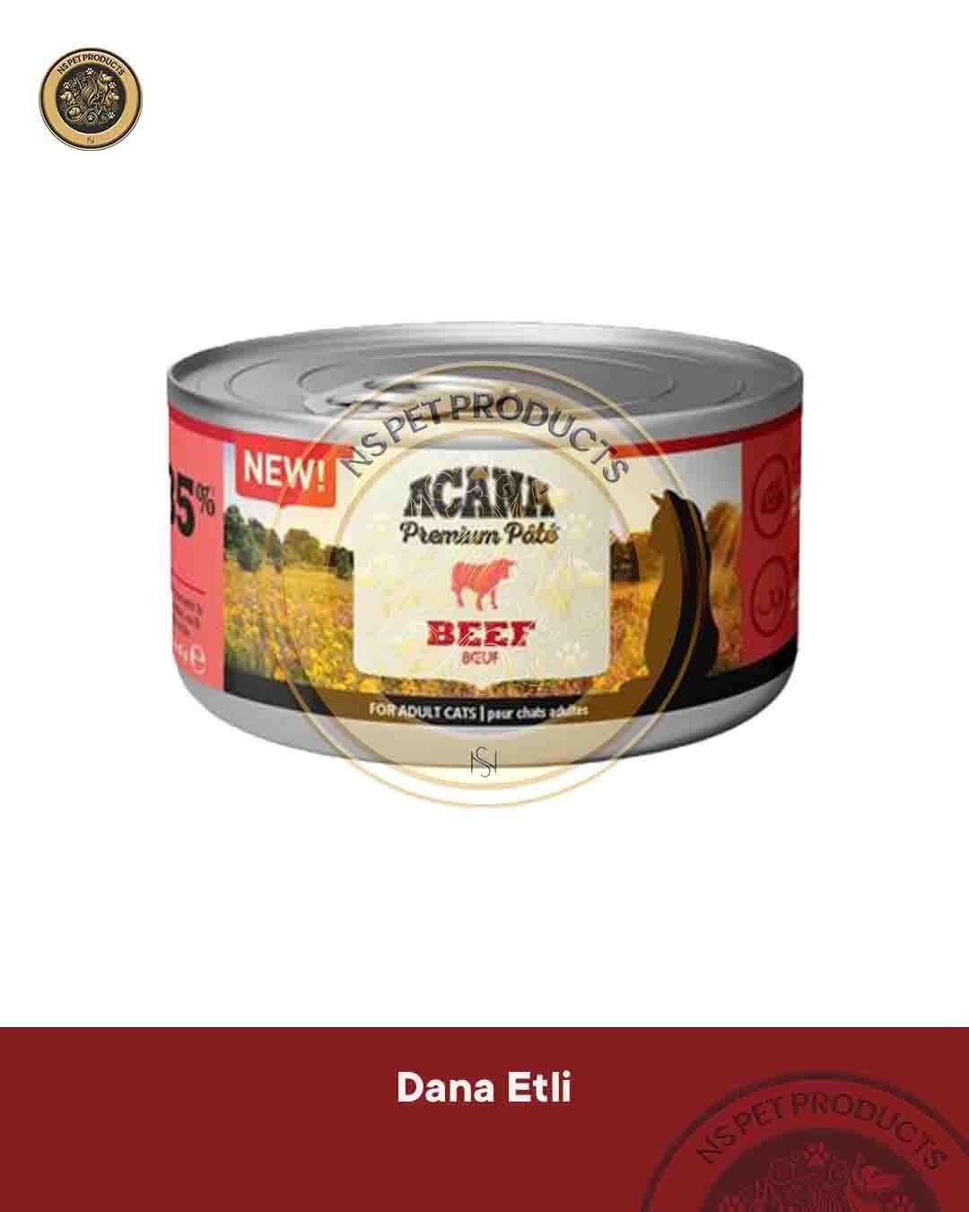 Acana Beef Cat Canned 6x85 gr
