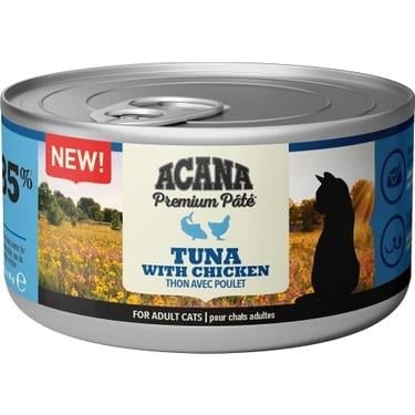 Acana Tuna&Chicken Cat Canned 85 gr
