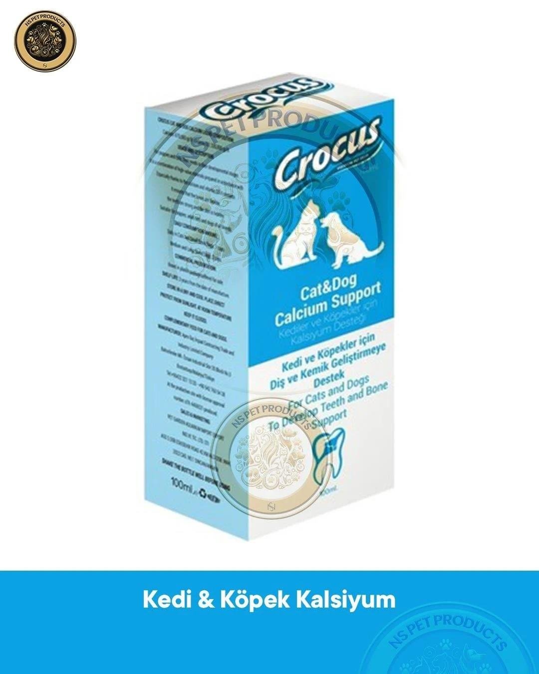 Crocus Dörtlü Süper Set