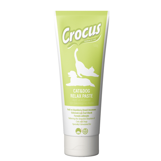 Crocus Kedi ve Köpek Süper Set
