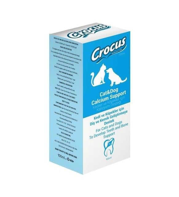 Crocus Üçlü Destek Seti