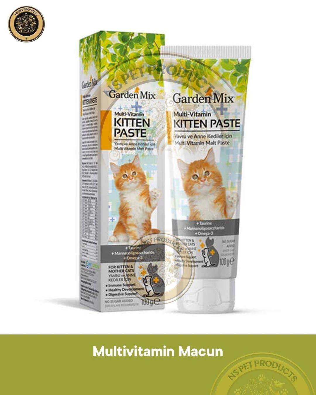 Garden Mix Süper Bakım Seti