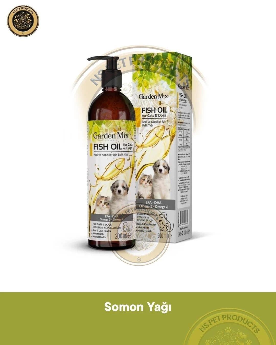 Garden Mix Süper Bakım Seti