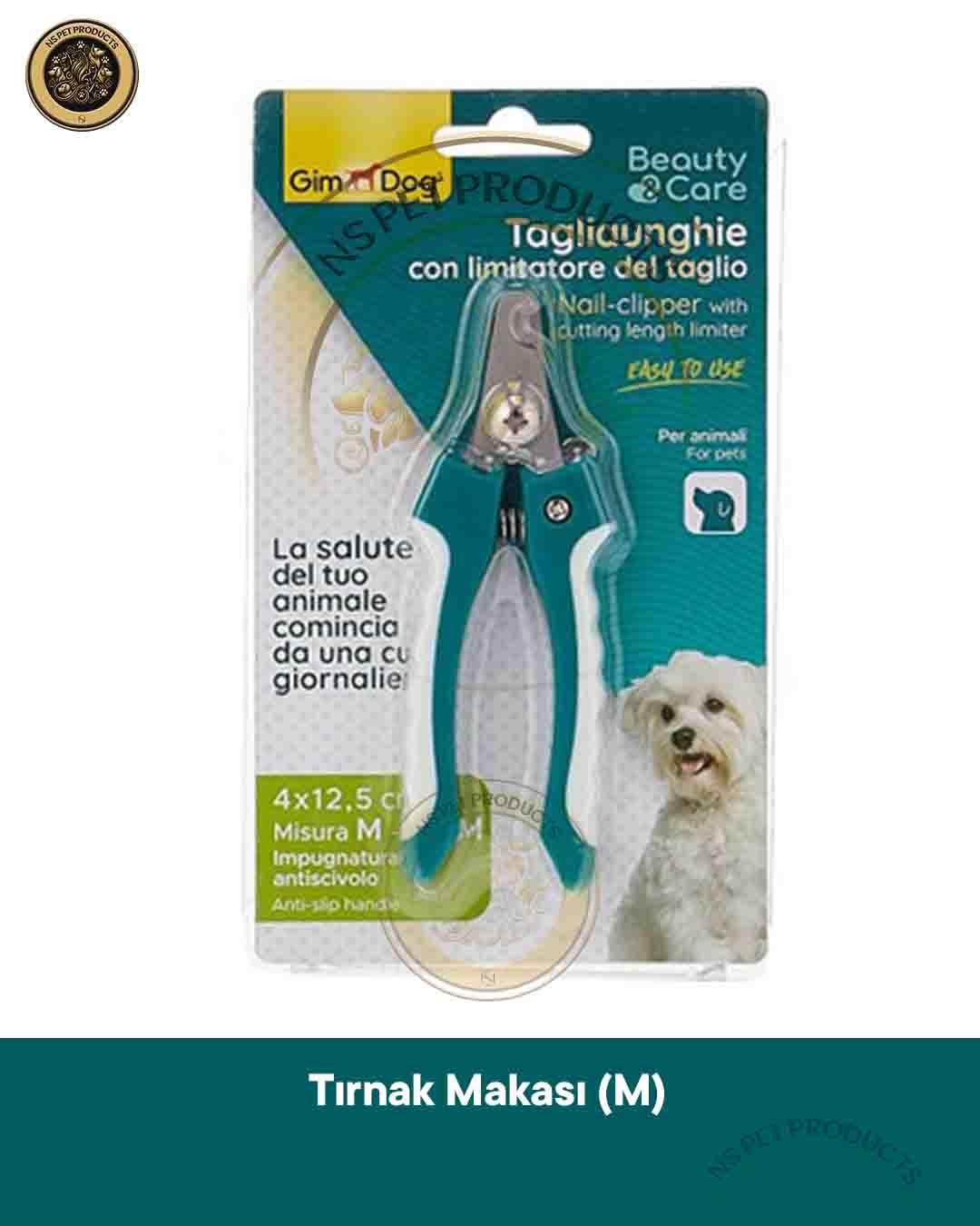 Gimdog Tırnak Makası M 