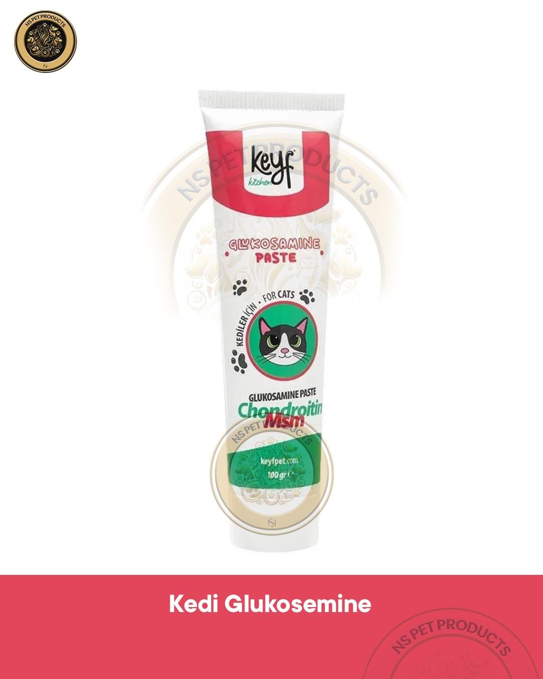 Keyf Kedi Glukosemine