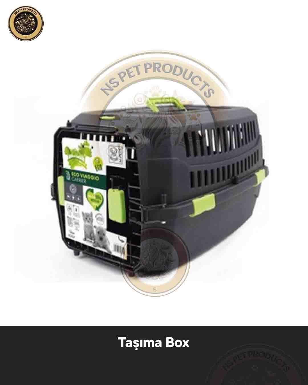 M-Pets Eco Vıaggıo Carrıer (S) Taşıma Box