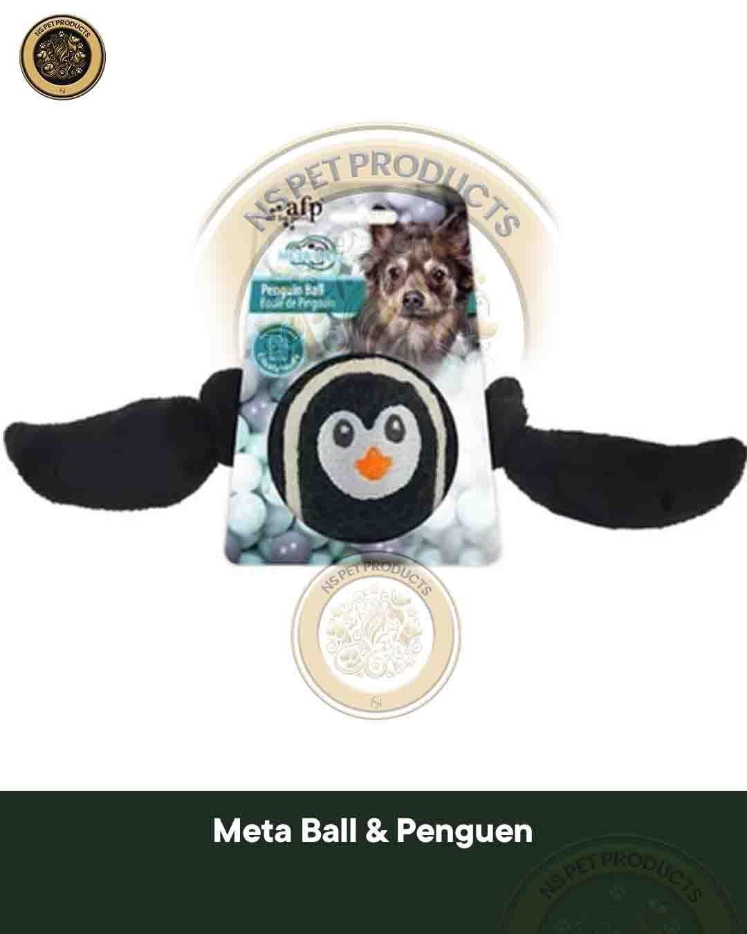 Meta Ball-Penguen 20X14X1,5 Cm