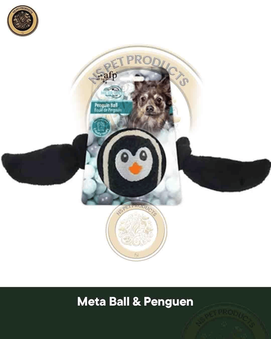 Meta Ball Penguen-Ultrasonik Zürafa-Fil Oyuncak 3'lü Set