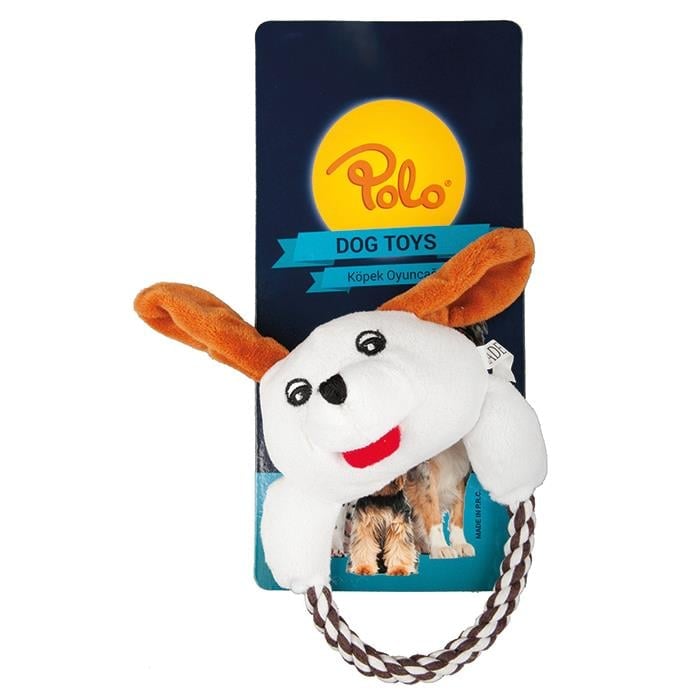 Polo Pelüş Oyuncak Tek Tutma Kollu 18Cm