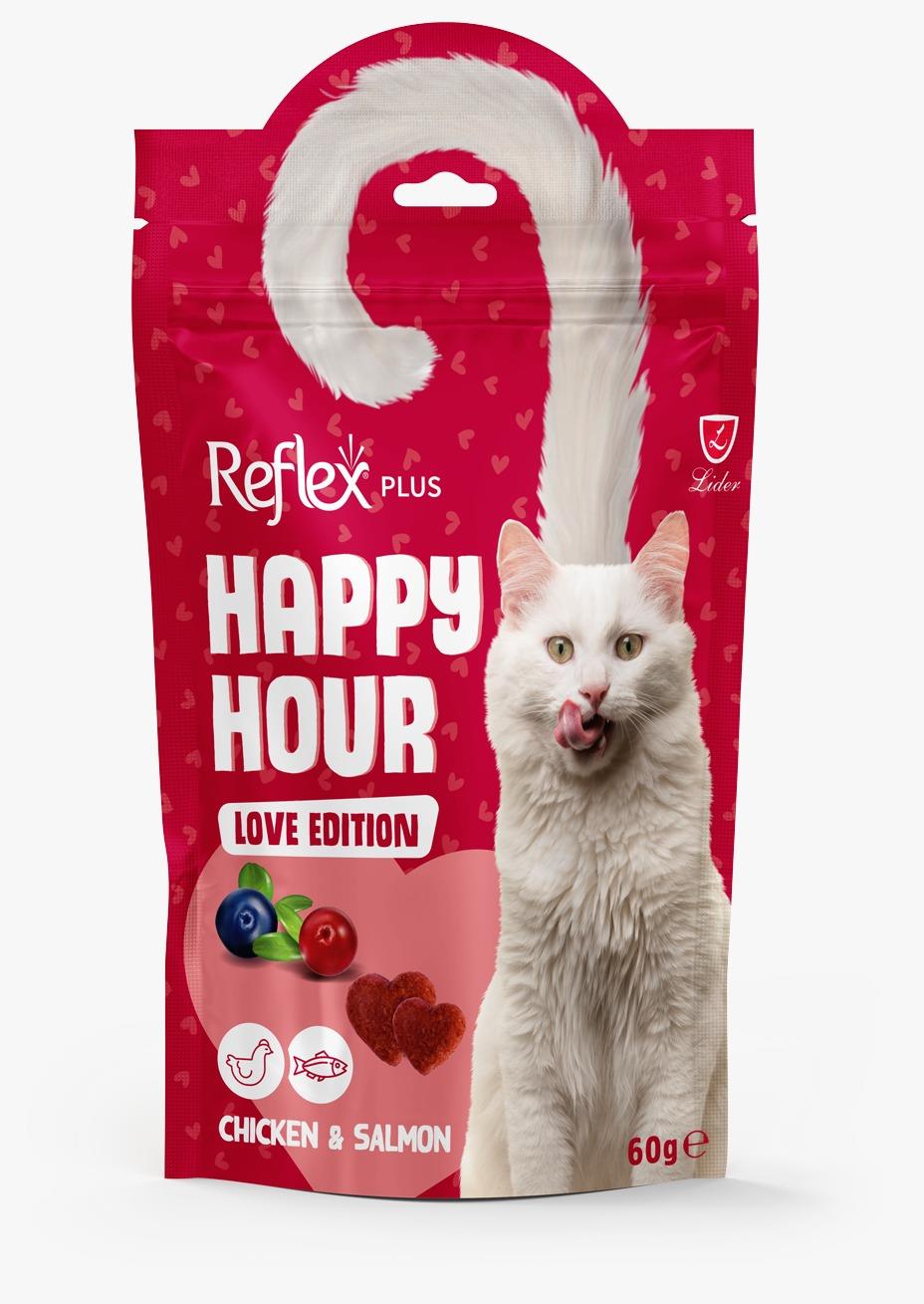 Reflex Happy Hour 4lü Avantaj2 4x60gr