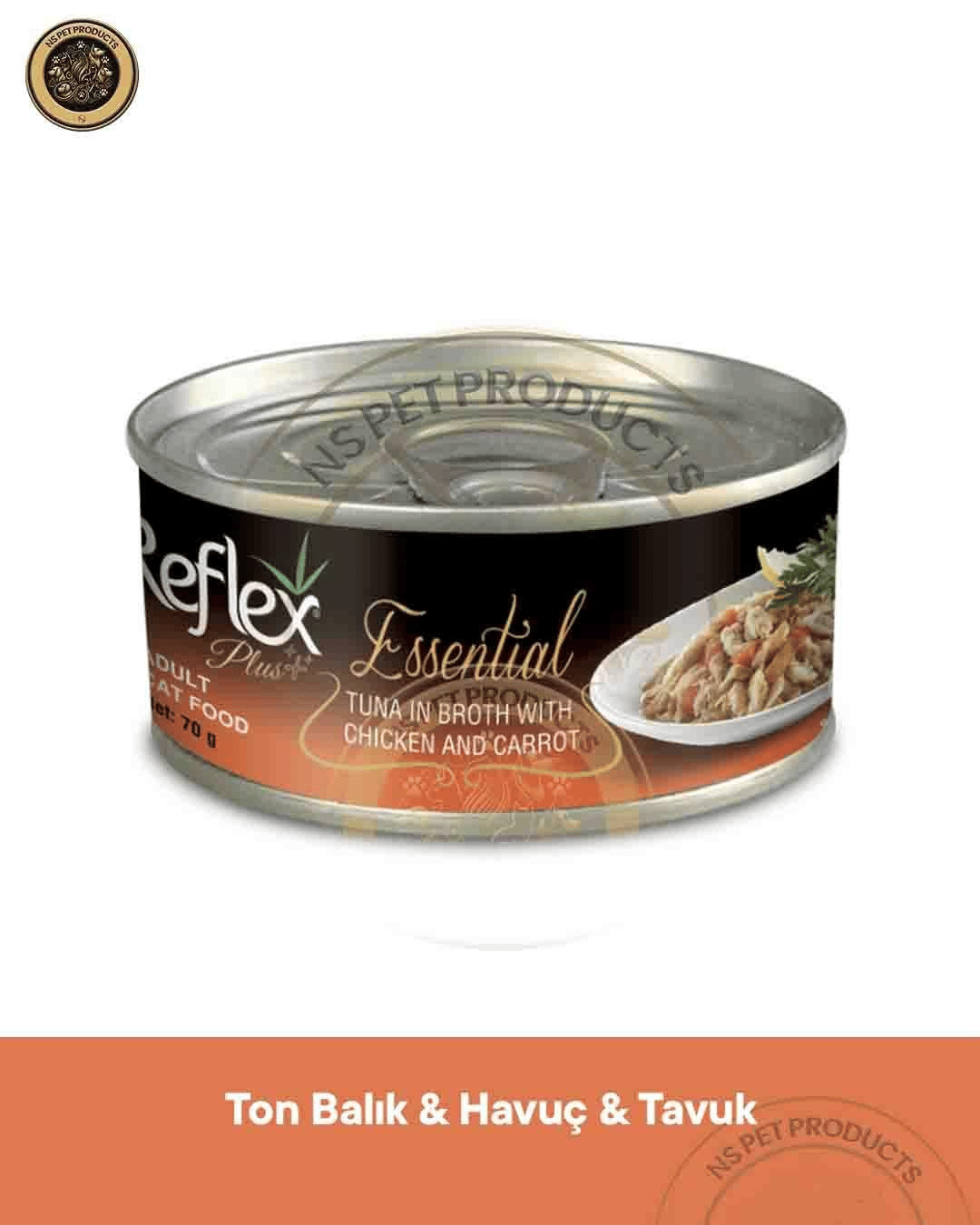 Reflex Happy Hour-Pocket Treats-Essential Kedi Maması 9'lu Süper Set - 2
