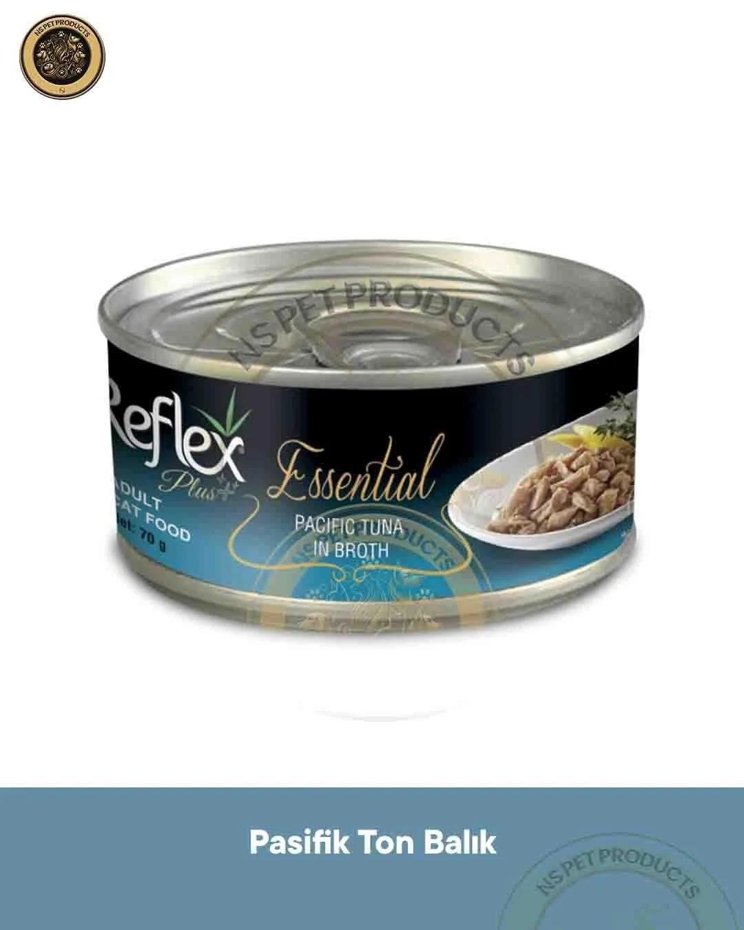 Reflex Plus Essential Karışık Avantajlı Set - 9x70 gr