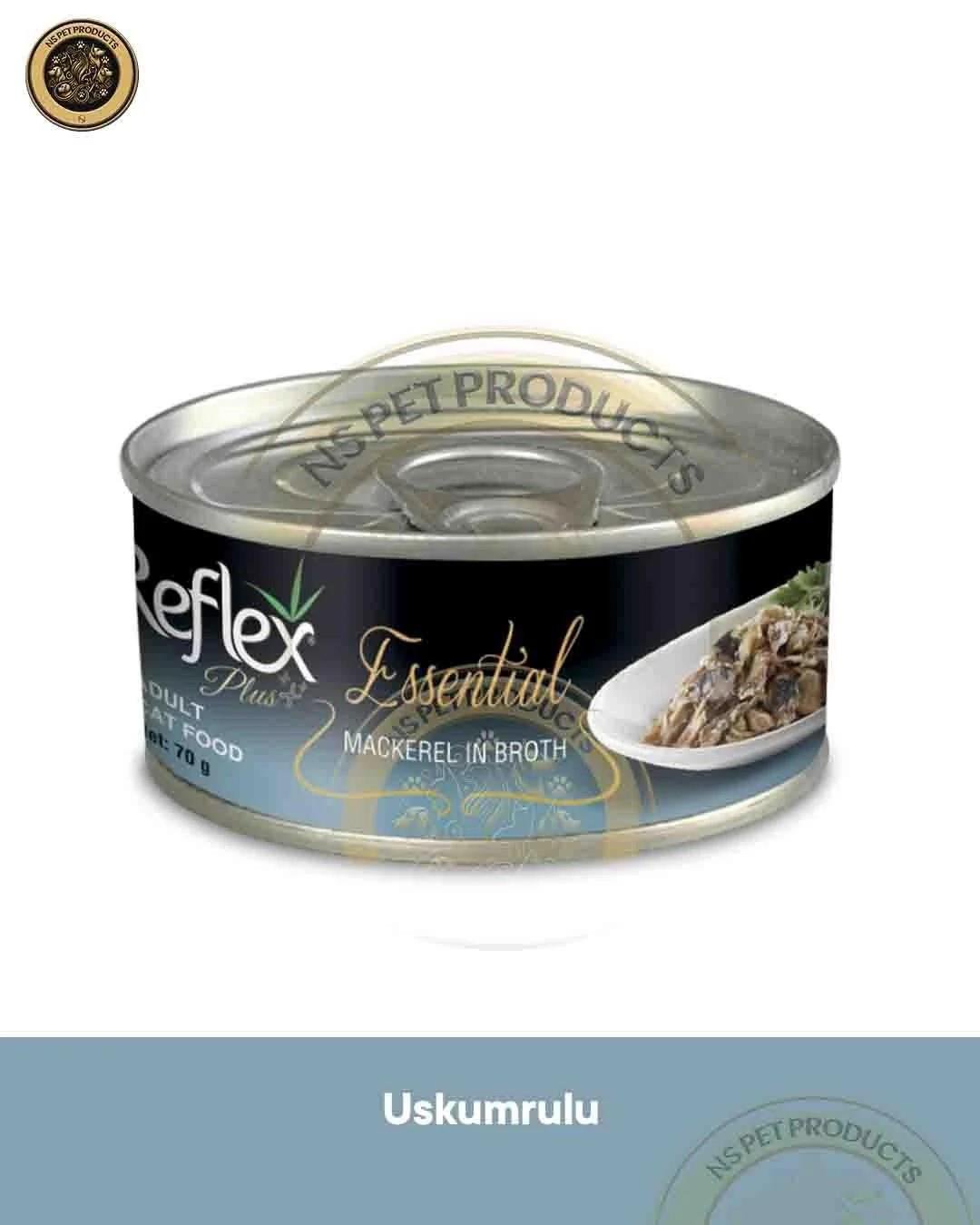 Reflex Plus Essential Karışık Süper Set - 24x70 gr