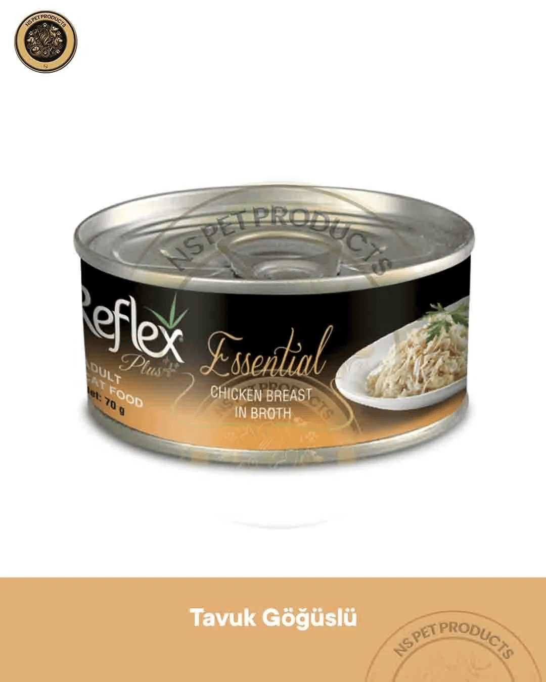 Reflex Plus Kedi Maması 2'li Pati Avantaj Set