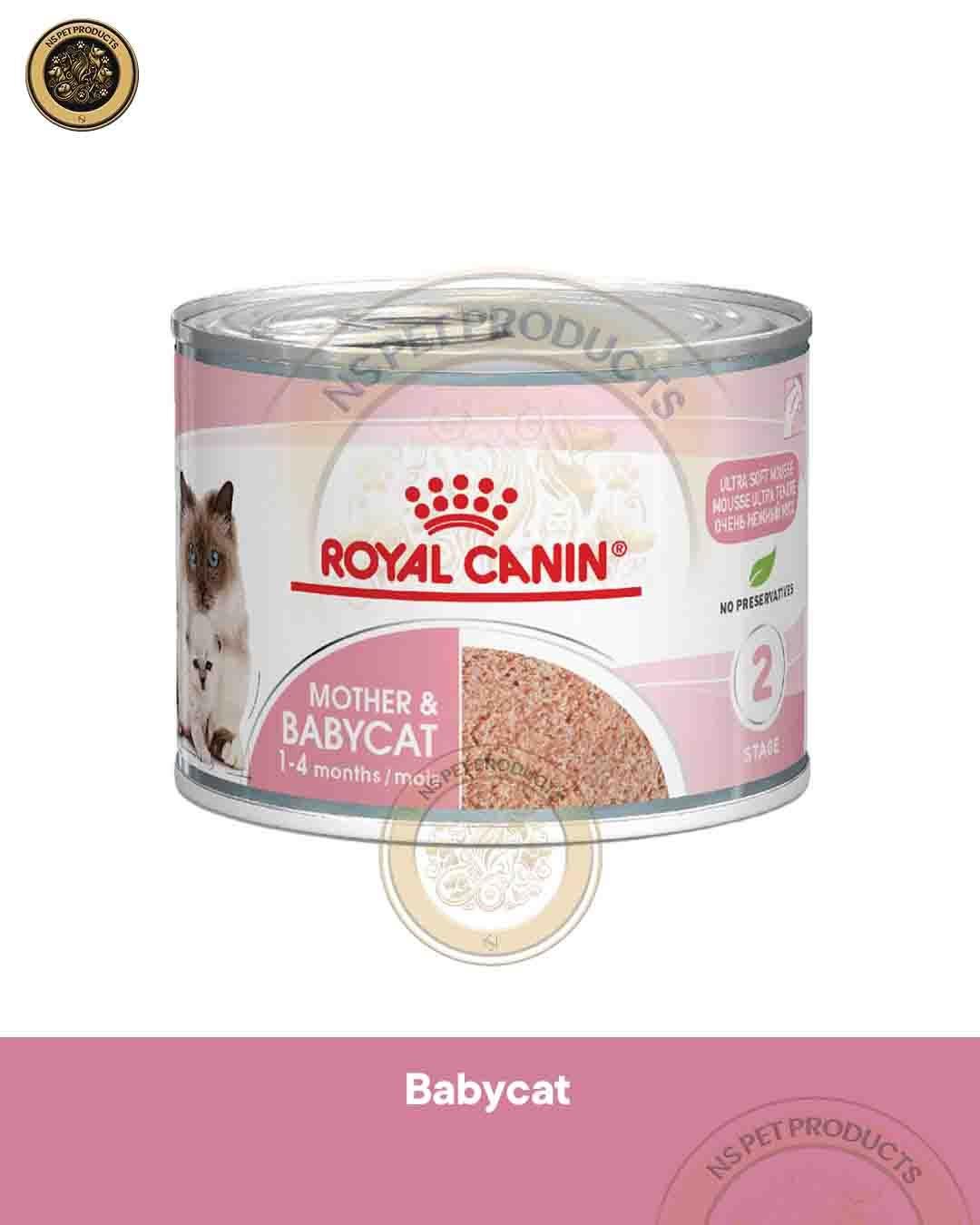 Royal Canin BabyCat İnstinctive 195 gr