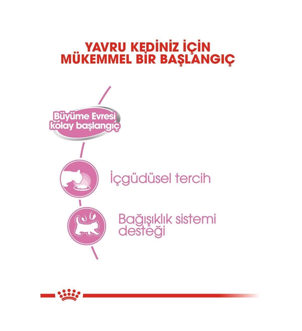 Royal Canin BabyCat İnstinctive 195 gr