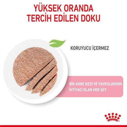 Royal Canin BabyCat İnstinctive 195 gr