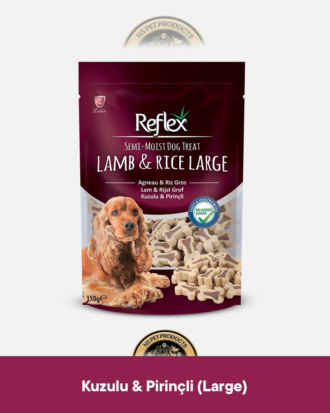 Semi-Moist Köpek Ödül Maması Karışık Set 10x150 gram