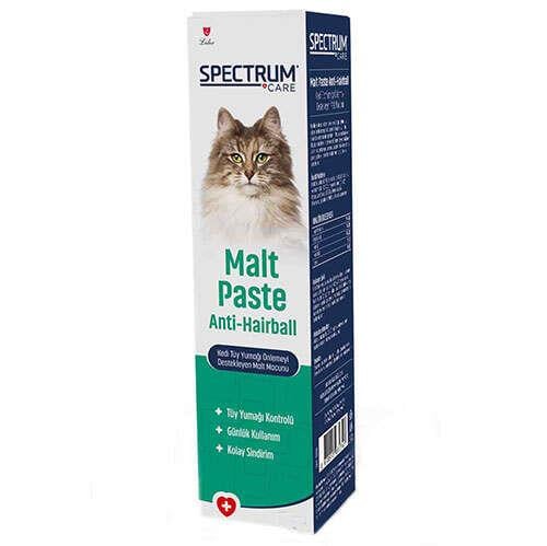 Spektrum Care Tüy yumak Önleyici Maltpaste 30 gram