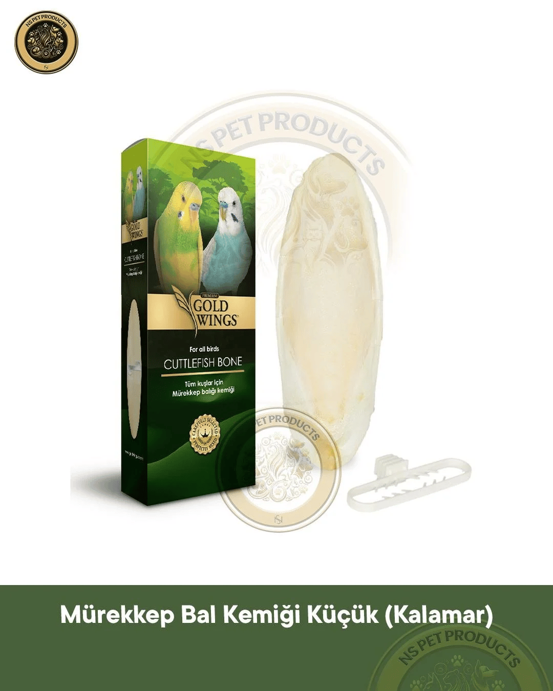 Süper Stick Kuş Set