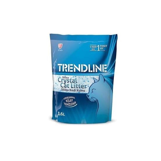 Trendline Silika Kedi Kumu 3,6 Lt