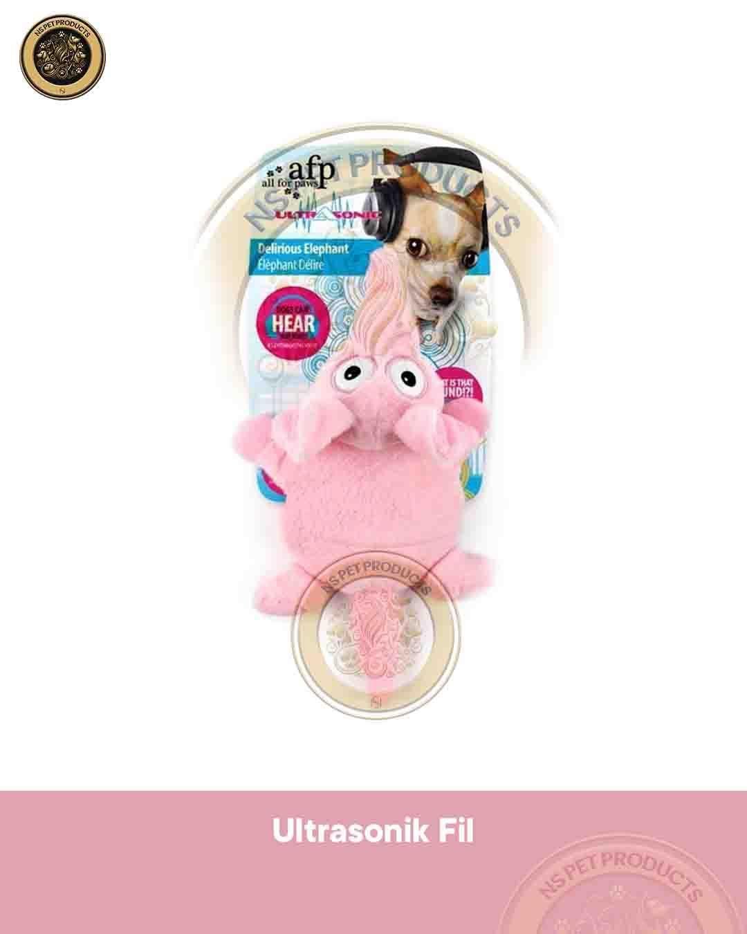 Ultrasonik Fil 32X19X9 Cm