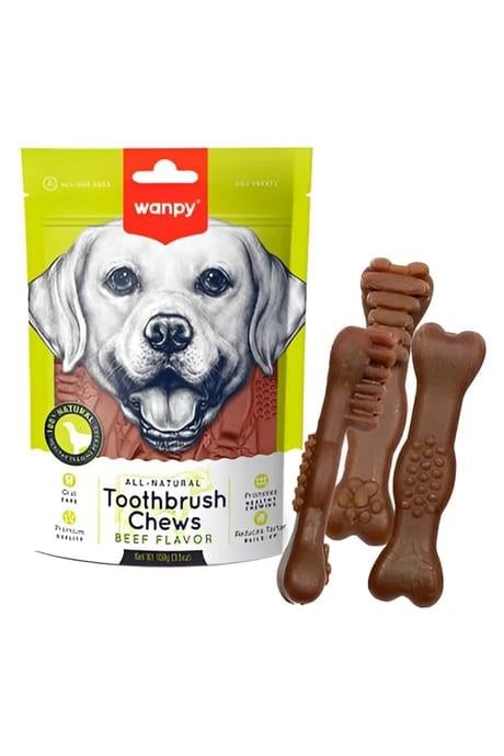 Wanpy Dental Köpek Ödülü 100g