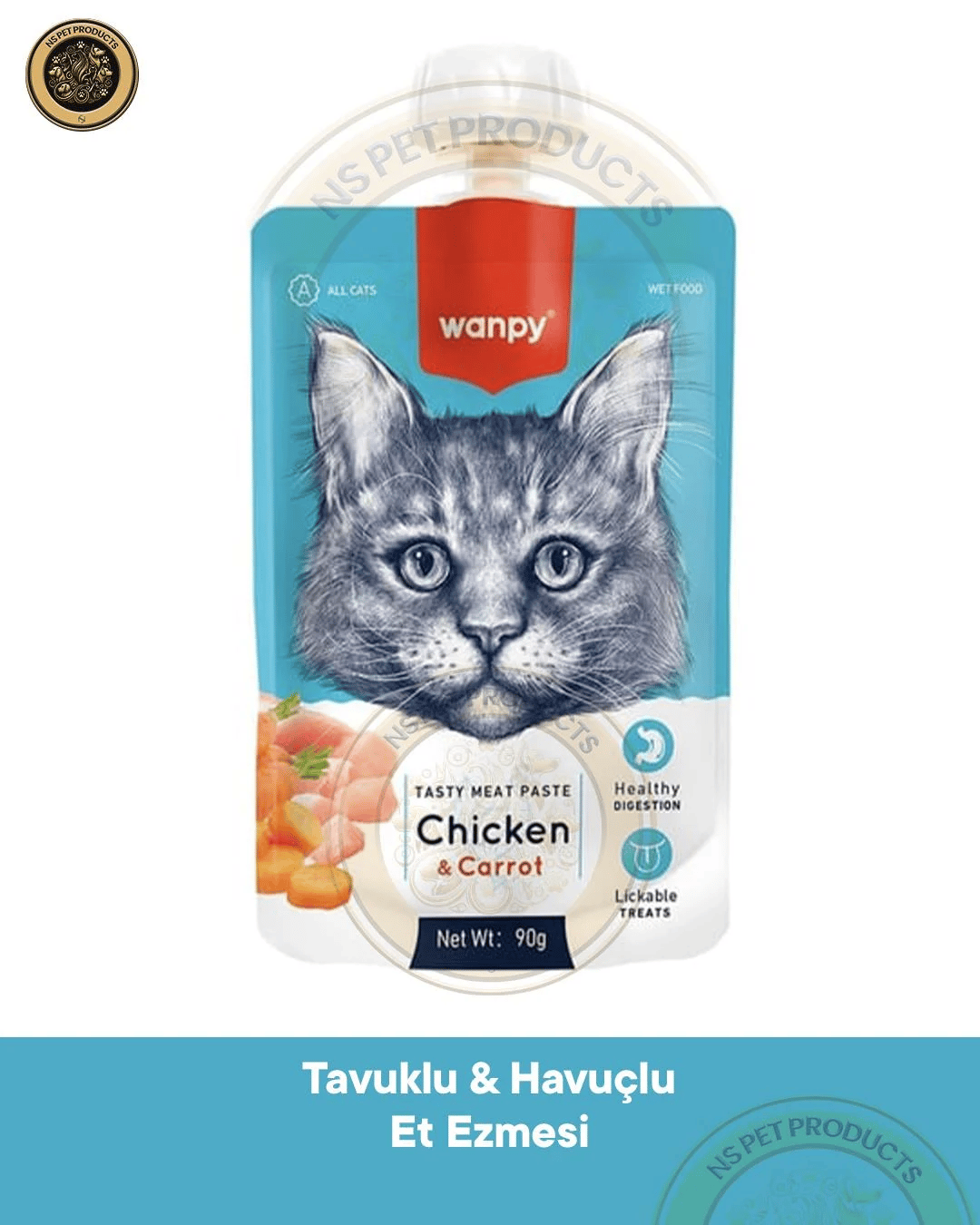 Wanpy Kedi Maması Wanpy Avantaj Set