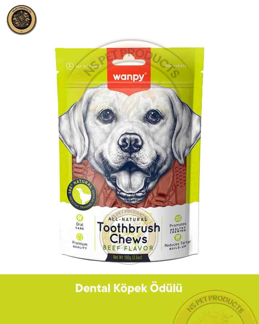 Wanpy Köpek Maması 6'lı Wanpy Mega Set