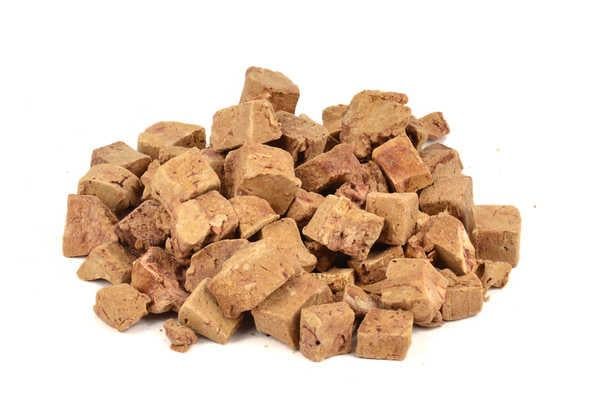 Wanpy Kurutulmuş Gerçek Dana Ciğeri Köpek Ödülü 3x40gr