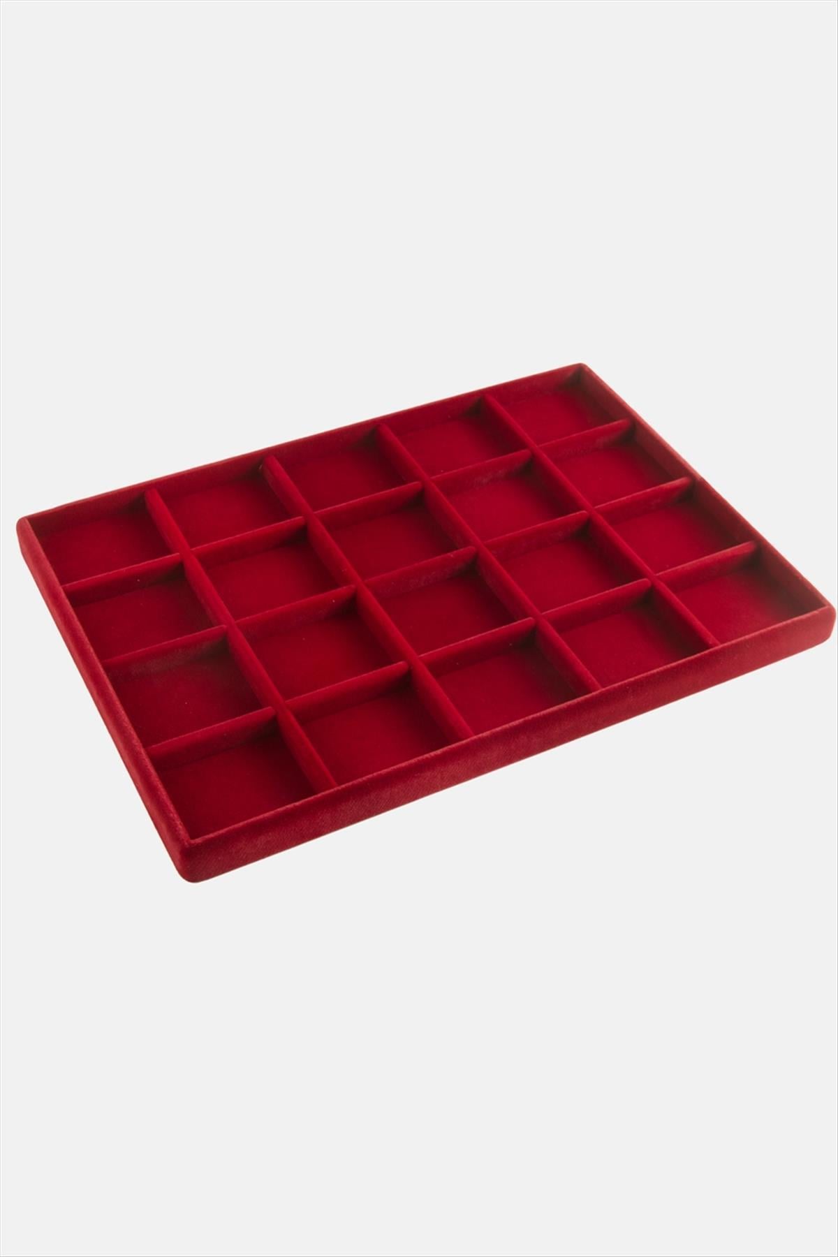 20 Bölmeli Anfora Tabla 24*34 cm