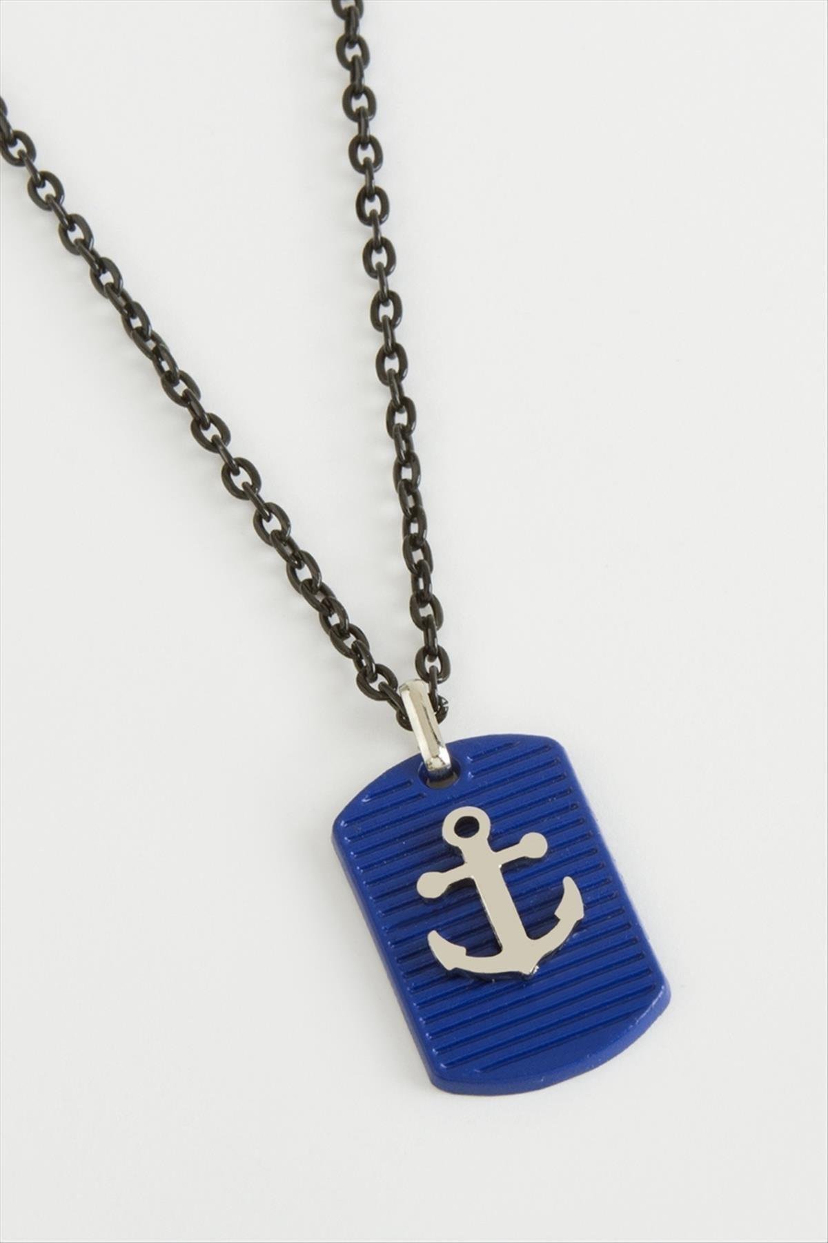 Çapa Erkek Kolye