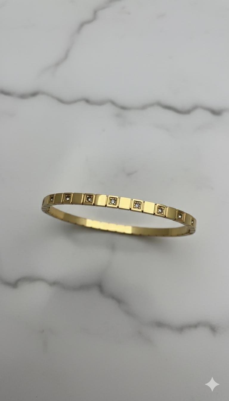 Çelik Kelepçe (Gold) 2222