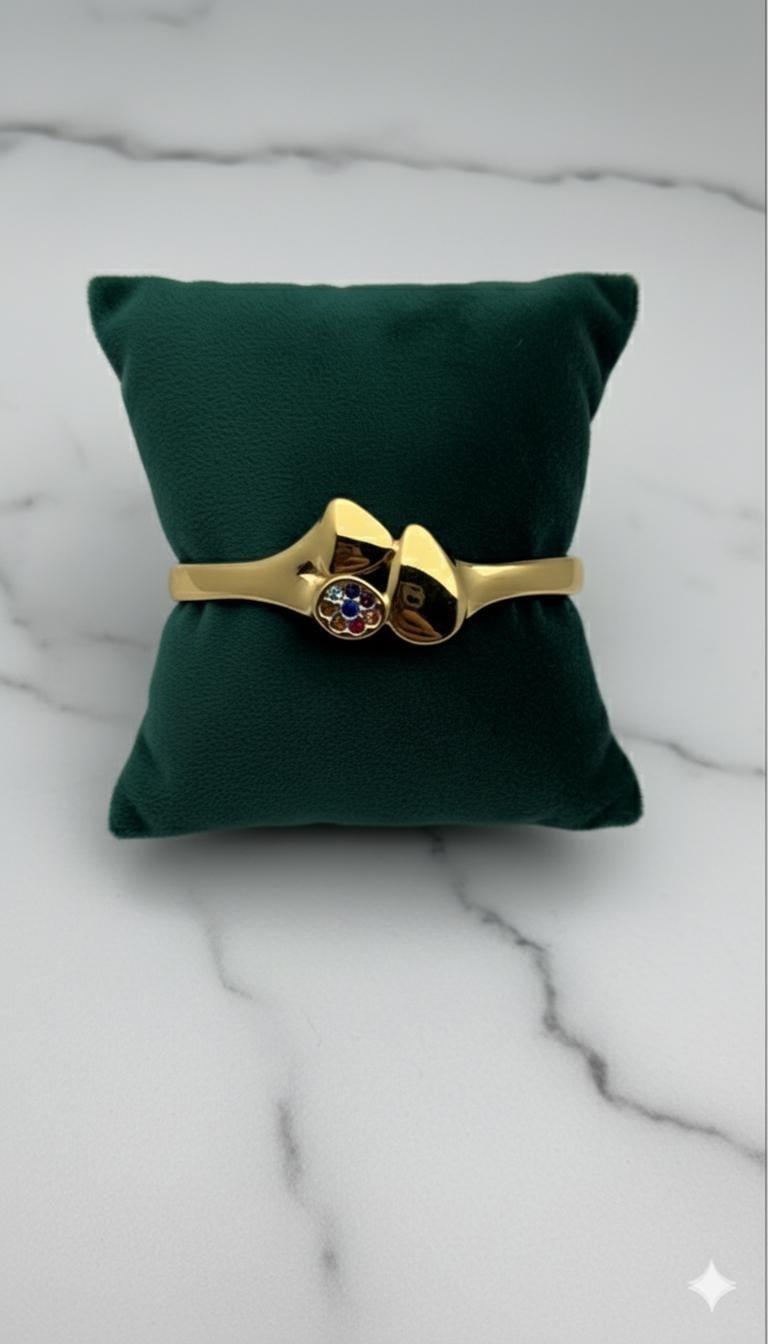 Çelik Kelepçe (Gold) 2232