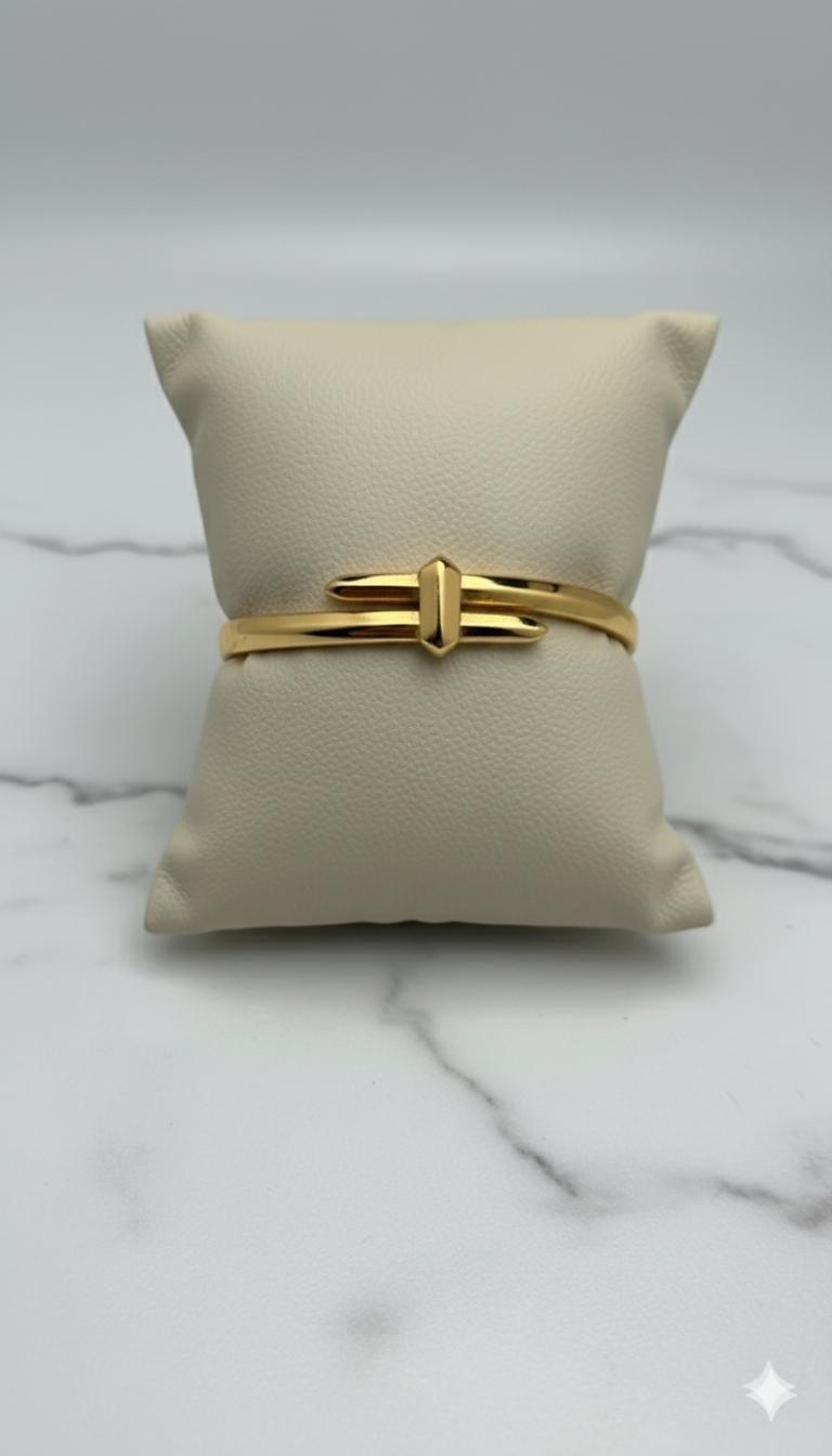 Çelik Kelepçe (Gold) 2235