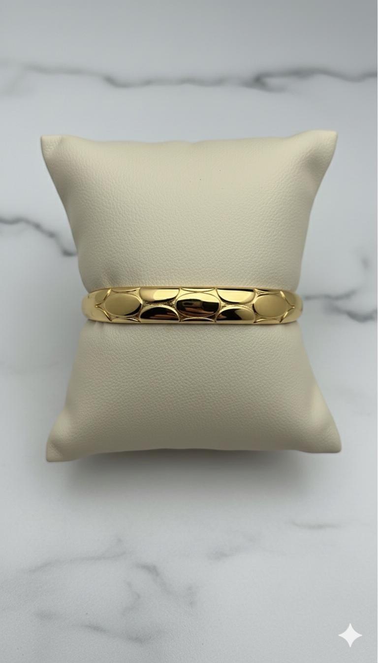 Çelik Kelepçe (Gold) 2238