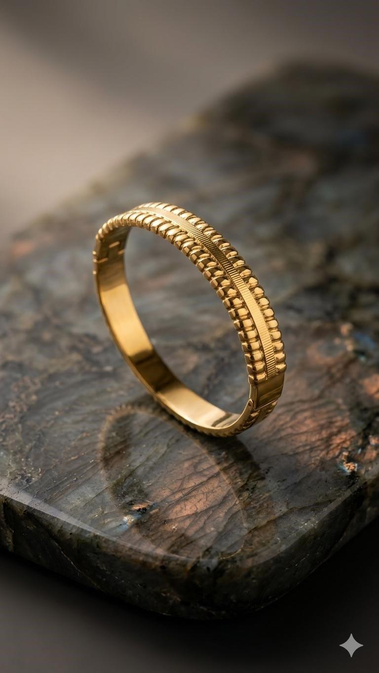 Çelik Kelepçe (Gold) 2240