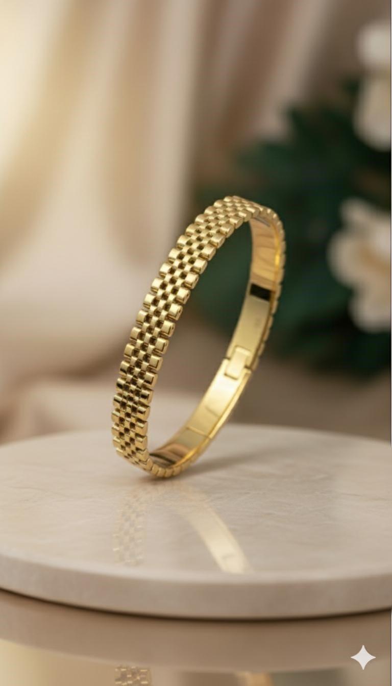 Çelik Kelepçe (Gold) 2267