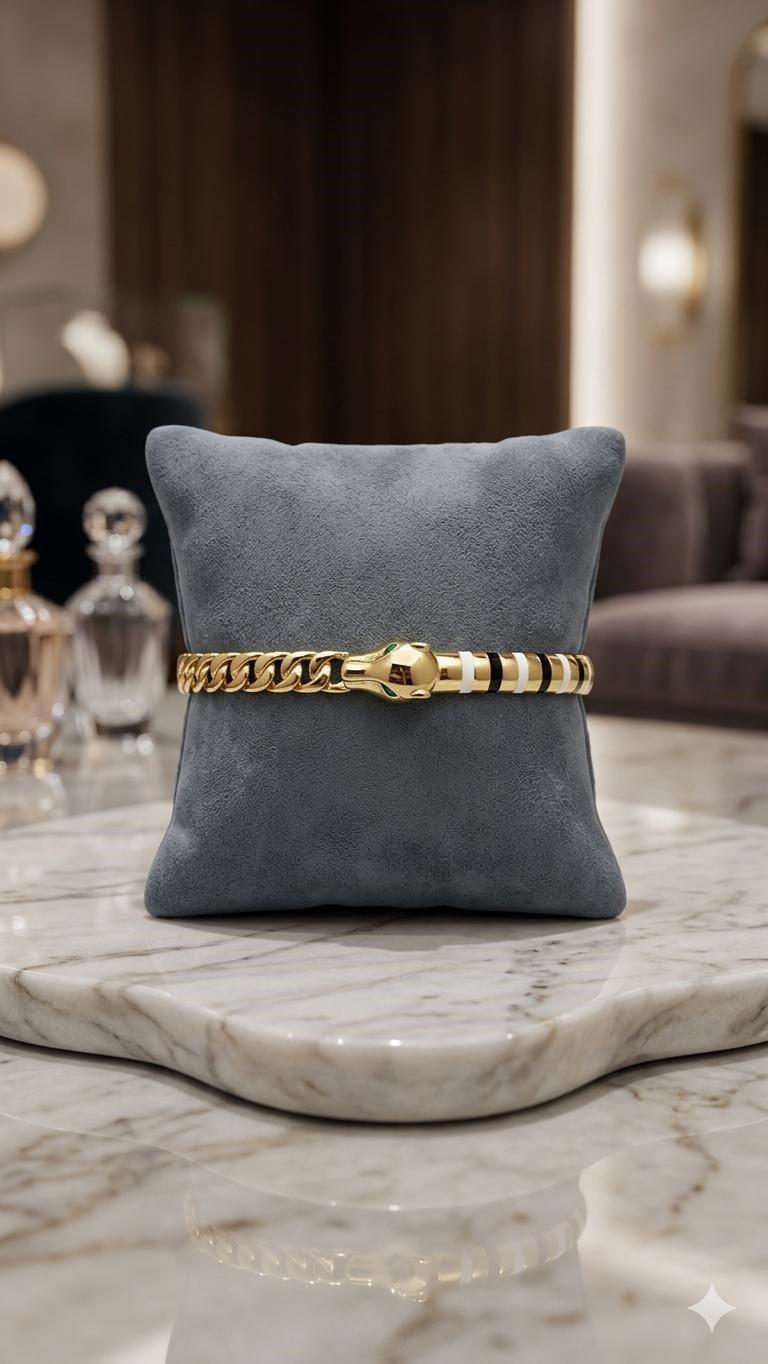 Çelik Kelepçe (Gold) 2272