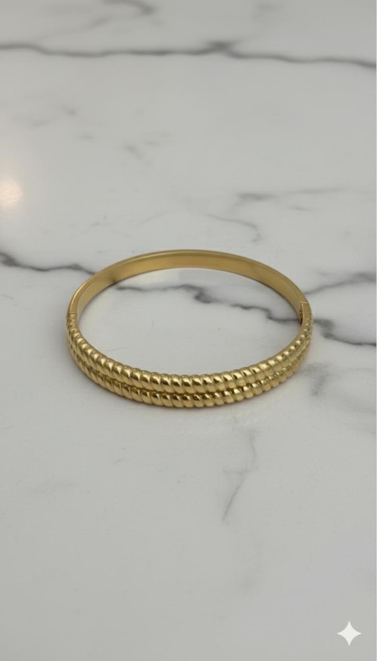 Çelik Kelepçe (Gold) 2280